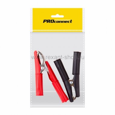 Фотография товара 'Rexant Зажим 16-0016-9'