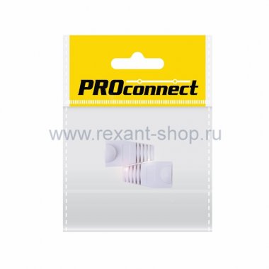 Фотография товара 'Rexant КОЛПАЧЕК для 8P8C 05-1201-8'