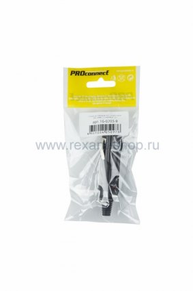 Фотография товара 'Rexant Штекер автоприкуривателя с индикатором 16-0203-9'