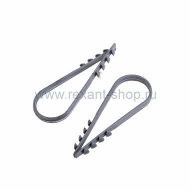 Фотография товара 'Rexant Дюбель-хомут 19-25 07-4503-3'