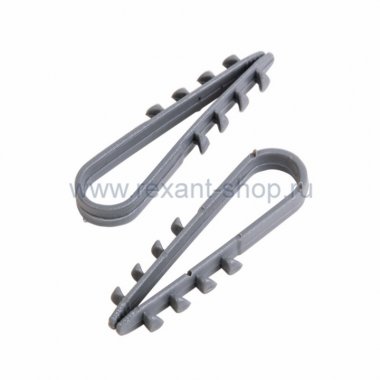 Фотография товара 'Rexant Дюбель-хомут 5-10 07-4501-3'