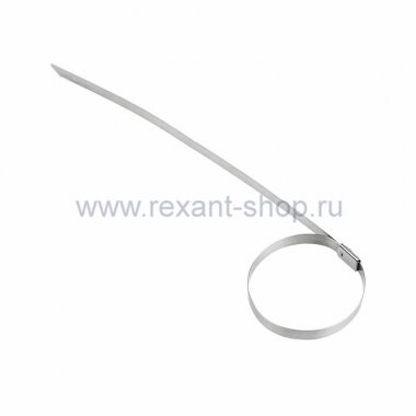 Фотография товара 'Rexant Хомут стальной 7,9 х 600 07-0609'