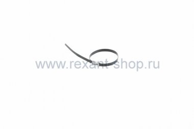 Фотография товара 'Rexant Хомут стальной с полимерным покрытием 500х4,6 07-0528-5'