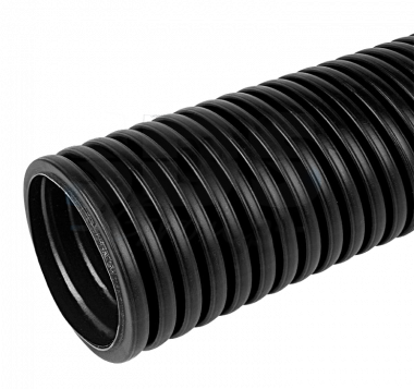 Фотография товара 'Rexant Труба автомобильная гофрированная 11,5 мм ПП 15-1250'