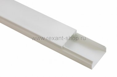 Фотография товара 'Rexant Кабель-канал 20х10 28-2010-2'