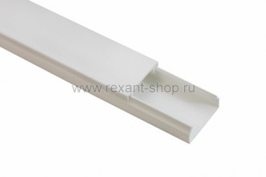 Фотография товара 'Rexant Кабель-канал 25х16 28-2516-2'
