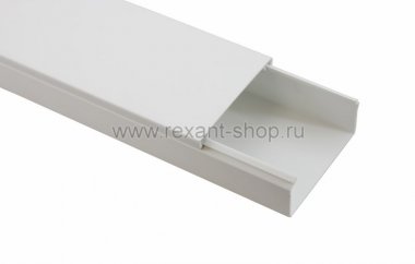 Фотография товара 'Rexant Кабель-канал 40х25 28-4025-2'