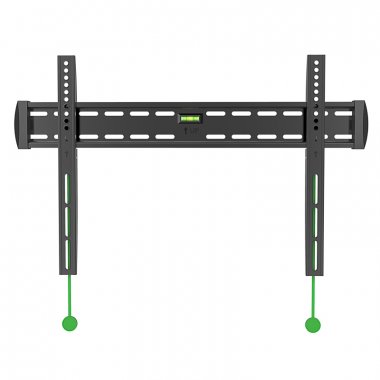 Фотография товара 'Rexant 38-0338-1 Кронштейн для телевизора 40"-80", фиксированный с быстрой фиксацией'