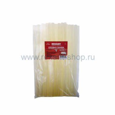 Фотография товара 'Rexant Клеевой стержень d=11.3мм 09-1857-5'