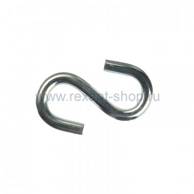 Фотография товара 'Rexant Крюк тип "S" 3 09-5663'