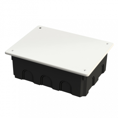 Фотография товара 'Rexant Коробка распаячная (80-0880 черная) для с/п 28-3025'