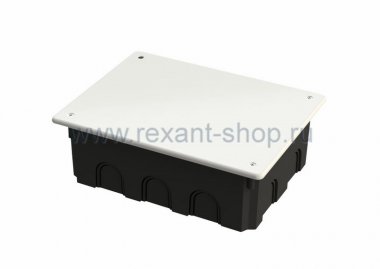 Фотография товара 'Rexant Коробка распаячная для с/п 205х155х70 28-3024'