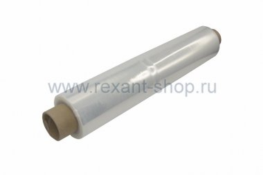 Фотография товара 'Rexant Ручная стретч пленка прозрачная 19-4520'