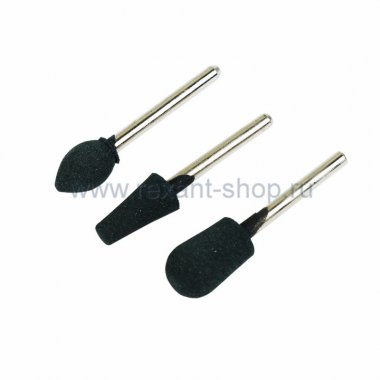 Фотография товара 'Rexant Набор резинок конус 12-4479'