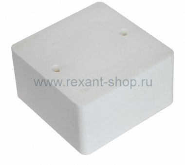 Фотография товара 'Rexant Коробка универсальная для к/к 85х85х45 28-3011'