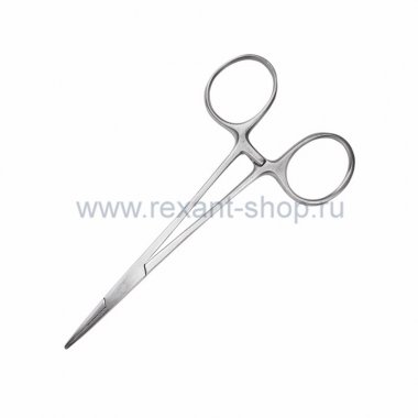 Фотография товара 'Rexant Зажим монтажный прямой 125 мм 12-4341-8'