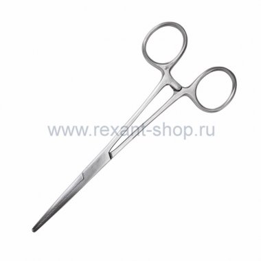 Фотография товара 'Rexant Зажим монтажный прямой 160 мм 12-4342-8'