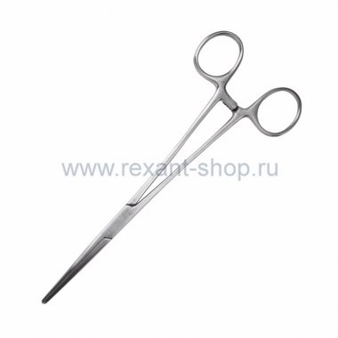 Фотография товара 'Rexant Зажим монтажный прямой 200 мм 12-4343-8'