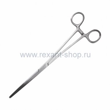 Фотография товара 'Rexant Зажим монтажный прямой 270 мм 12-4344-8'