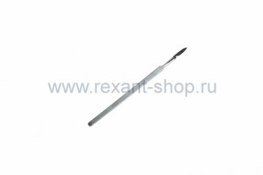 Фотография товара 'Rexant Скальпель малый остроконечный СО-01 12-4301-8'