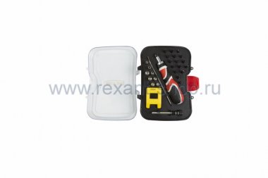Фотография товара 'Rexant Набор отверток 28 предметов 12-4772'