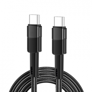 Фотография товара 'Rexant 18-7071 Кабель Type-C – Type-C, 3A, 60Вт'