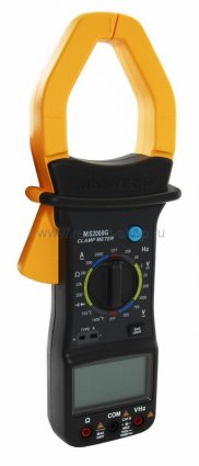 Фотография товара 'Rexant Токовые клещи MS2000G 13-1301'