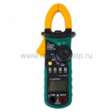 Фотография товара 'Rexant Токовые клещи MS2008B 13-1313'