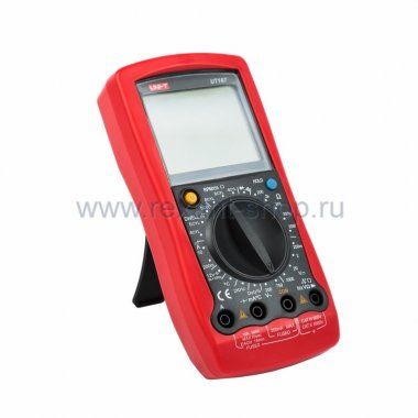 Фотография товара 'Rexant Автомобильный тестер UNI-T UT107 13-0027'