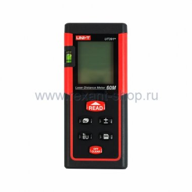 Фотография товара 'Rexant Дальномер лазерный UNI-T UT 13-0061'