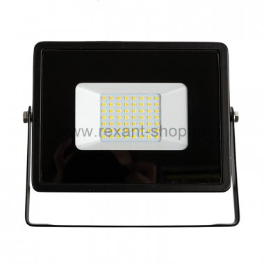 Фотография товара 'Rexant Прожектор FL-SL, 50W, 220V, IP65 601-346'