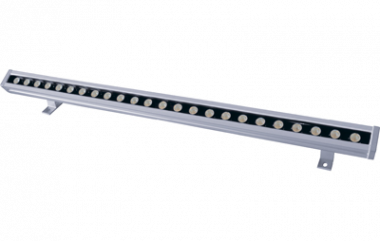 Фотография товара 'Rexant Прожектор уличный LED, линейный, RGB, 30W 601-218'