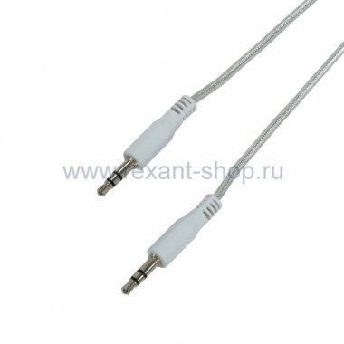 Фотография товара 'Rexant Аудио кабель AUX 3.5 мм 18-4083-9'