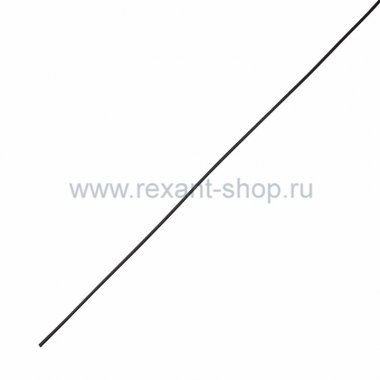 Фотография товара 'Rexant Клеевая 4.8 / 1.6мм (3:1) 1м термоусадка 20-4808'