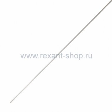 Фотография товара 'Rexant Клеевая 4.8 / 1.6мм (3:1) 1м термоусадка 26-4809'