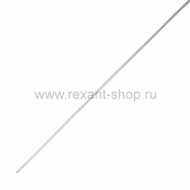 Фотография товара 'Rexant Клеевая 6 / 2мм (3:1) 1м термоусадка 26-6009'