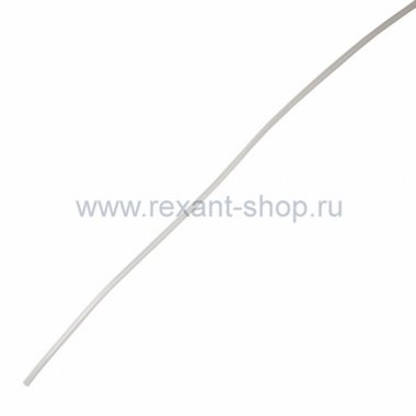 Фотография товара 'Rexant Клеевая 9 / 3мм (3:1) 1м термоусадка 26-9009'