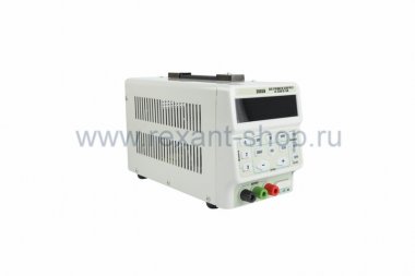 Фотография товара 'Rexant Лабораторный источник питания импульсный 3005D 30V-5A 13-2085-6'