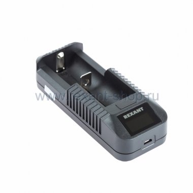 Фотография товара 'Rexant Универсальное зарядное устройство для 1 АКБ 18-2241'
