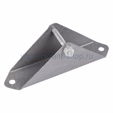 Фотография товара 'Rexant Пятка для мачт малая 34-0489'
