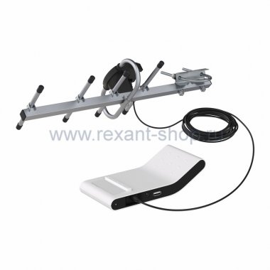 Фотография товара 'Rexant RX-901 Усилитель сигнала сотовой связи 34-0461'