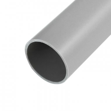 Фотография товара 'Rexant 28-0040-6 Труба гладкая жесткая ПВХ ?40 мм, 2-метровая'