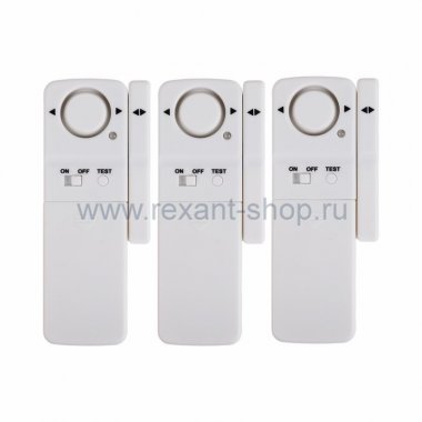 Фотография товара 'Rexant Автономная сигнализация геркон 46-0209'