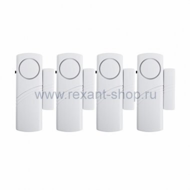 Фотография товара 'Rexant Автономная сигнализация геркон 46-0207'