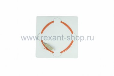 Фотография товара 'Rexant Пигтейл Оптический, SC/PC/MM 62.5 50-0830-99'