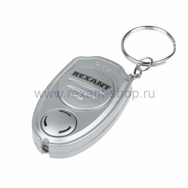 Фотография товара 'Rexant Ультразвуковой отпугиватель комаров в виде брелка 71-0021'
