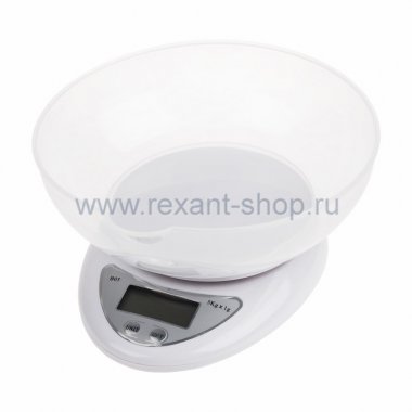 Фотография товара 'Rexant Бытовые весы 72-1004'