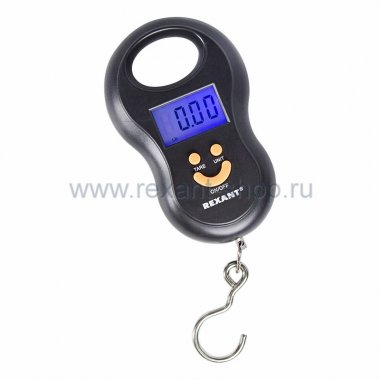 Фотография товара 'Rexant Ручные электронные весы 72-1100'