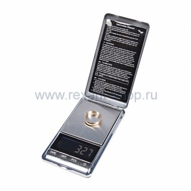 Фотография товара 'Rexant Электронные весы 72-1000'