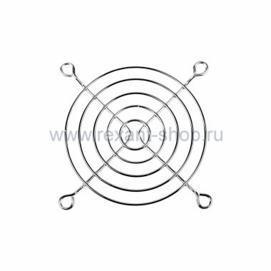 Фотография товара 'Rexant Решетка для вентилятора 72-7060-9'